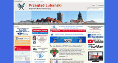 Desktop Screenshot of lubanski.eu